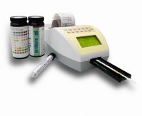 Medical Urine strip analyzer + Urine Strips*10 (BioCare)