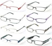 stock fashion optical frames