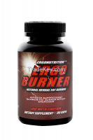 ERGOBURNER - WEIGHT LOSS - FAT BURNER CAPSULES