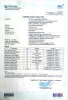 Silica Sand SiO2 99.5 Fe2O3