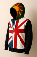 Oem UK cotton men gym hoodies zipper hoodie, pullover full face zipper up hoodie, wholesale custom printing blank full zip up hoodie