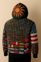 High Quality Heavyweight Puff Printing Hoodie Supplier Custom USA Men French Terry Winter Pullover Embroidery Hoodies