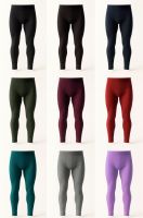 Men's Compression Pants Black Comfortable Instant Dry Dri-FIT Challenger Men's Running Tights 2025