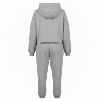 Stylish Womens Tracksuit Set For Workout And Casual Wear Comfortable Fit with Breathable Fabric Ideal for All Seasons