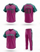 Classic Baseball Uniform Set for Men and Youth Includes Jersey Pants and Cap Designed for Comfort and Team Performance