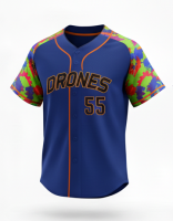 Premium Baseball Jersey and Pants Set Ideal for League Play Durable Fabric with Customizable Colors and Team Branding