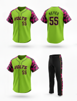Classic Baseball Uniform Set for Men and Youth Includes Jersey Pants and Cap Designed for Comfort and Team Performance