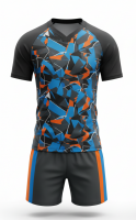 Premium Rugby Jersey and Shorts Combo Ideal for Training and Game Day Breathable Material with Strong Stitching