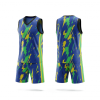 Premium Basketball Kit for Teams and Players Durable Material with Custom Colors Perfect for League Matches and Training