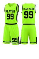 Professional Basketball Uniform Set for Men and Youth Includes Jersey and Shorts Designed for Comfort and Court Performance