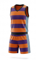 Premium Basketball Kit for Teams and Players Durable Material with Custom Colors Perfect for League Matches and Training