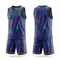 Stylish Basketball Jersey and Shorts Combo Ideal for Practice and Game Day Features Breathable Fabric and Athletic Fit