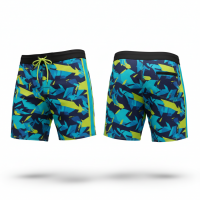 Mens Swim Shorts Quick Dry Lightweight Design Ideal for Beach Pool and Water Sports with Comfortable Fit