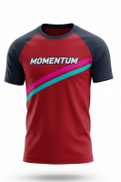 Mens Dri Fit Sports T Shirt Lightweight Breathable Fabric Ideal for Gym Training Running and Everyday Athletic Wear