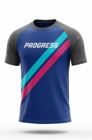 Mens Dri Fit Sports T Shirt Lightweight Breathable Fabric Ideal for Gym Training Running and Everyday Athletic Wear