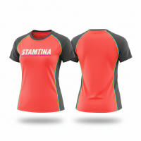 New Design Dri Fit Workout Tee Quick Dry Stretch Material Perfect for Yoga Fitness and Outdoor Activities