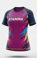 Unisex Dri Fit Athletic T Shirt Moisture Wicking Design with Comfortable Fit for High Intensity Training and Casual Use