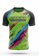 New Unisex Dri Fit Workout Tee Quick Dry Stretch Material Perfect for Yoga Fitness and Outdoor Activities