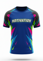 Unisex Dri Fit Athletic T Shirt Moisture Wicking Design with Comfortable Fit for High Intensity Training and Casual Use