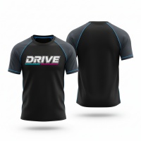 Mens Dri Fit Sports T Shirt Lightweight Breathable Fabric Ideal for Gym Training Running and Everyday Athletic Wear