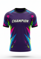 New Unisex Dri Fit Workout Tee Quick Dry Stretch Material Perfect for Yoga Fitness and Outdoor Activities