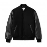 New High Selling Classic Design Quality OEM Bomber European US Sizes Customized Plus Size 1.5mm Thickened Men Genuine Leather Jackets