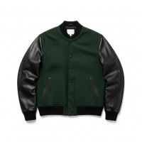 Wholesale Varsity Jackets Unisex Varsity Letterman Jackets Bulk Supply with Custom Logo