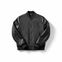 Wholesale Varsity Jackets Unisex Varsity Letterman Jackets Bulk Supply with Custom Logo