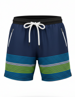 Mens Running Shorts with Elastic Waist and Inner Liner Lightweight Quick Dry Fabric Ideal for Gym Training and Outdoor Runs