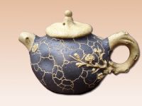 ceramic teapot-gongchun