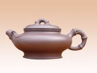 ceramic teapot-yipinzhuduan