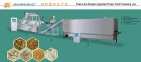 Texture Soya/Vegetable Protein Processing Line
