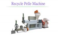 Plastic Recycling Pelletizing Machine