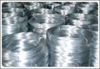 Hot-dip galvanized Wire