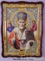 Icona of the Orthodox saints