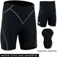 Men cycling short