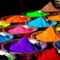  Outdoor Matt Powder Coatings