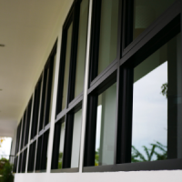 Powder Coatings Exclusive Use for Aluminum Profile