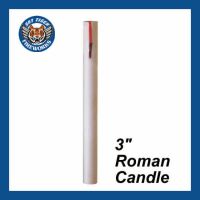 Fireworks 3"Roman Candle