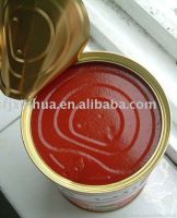 canned tomato paste