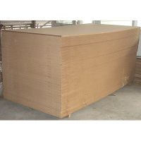 raw MDF