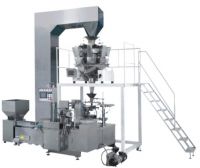 XZ6-200Fully-automatic bag-given packaging machine