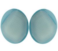 Silicone Gel Forefoot Cushions (sq)