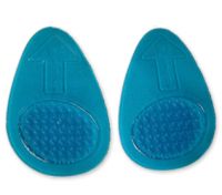 Gel Insoles (Forefoot Pads)