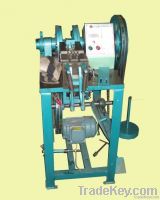 Semi-automatic Shoelace Tipping Machine