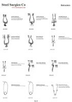 Retractors Of All Kinds