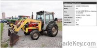 Agricultural machinery