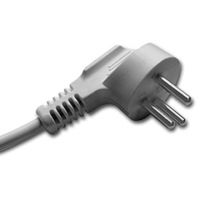 Israel SII Power Cords