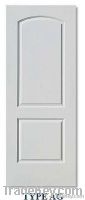 HDF moulded door