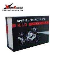 HID motorcycle kit